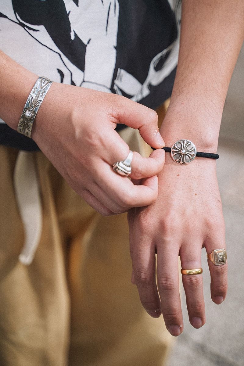 ソニックユースのTシャツコーディネート | 250716-1519-48 テジマユウト 4枚目の写真