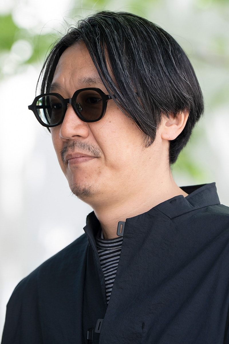 テアトラのシャツコーディネート | 250716-1537-33 今井 丈 6枚目の写真