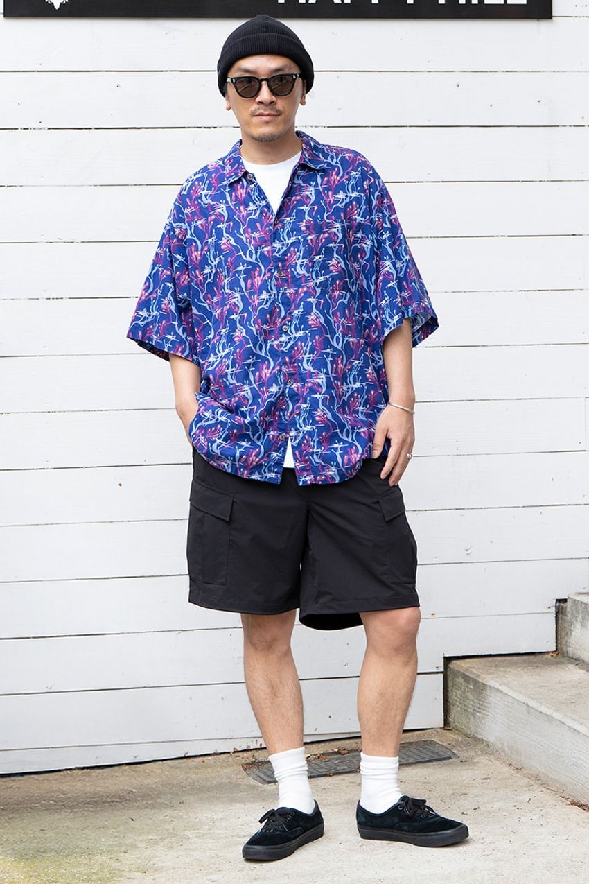 夏のパタゴニアンパパラッチ！バギーズ以外の人気は「シャツ＆バッグ」だった！ - 2枚目の画像