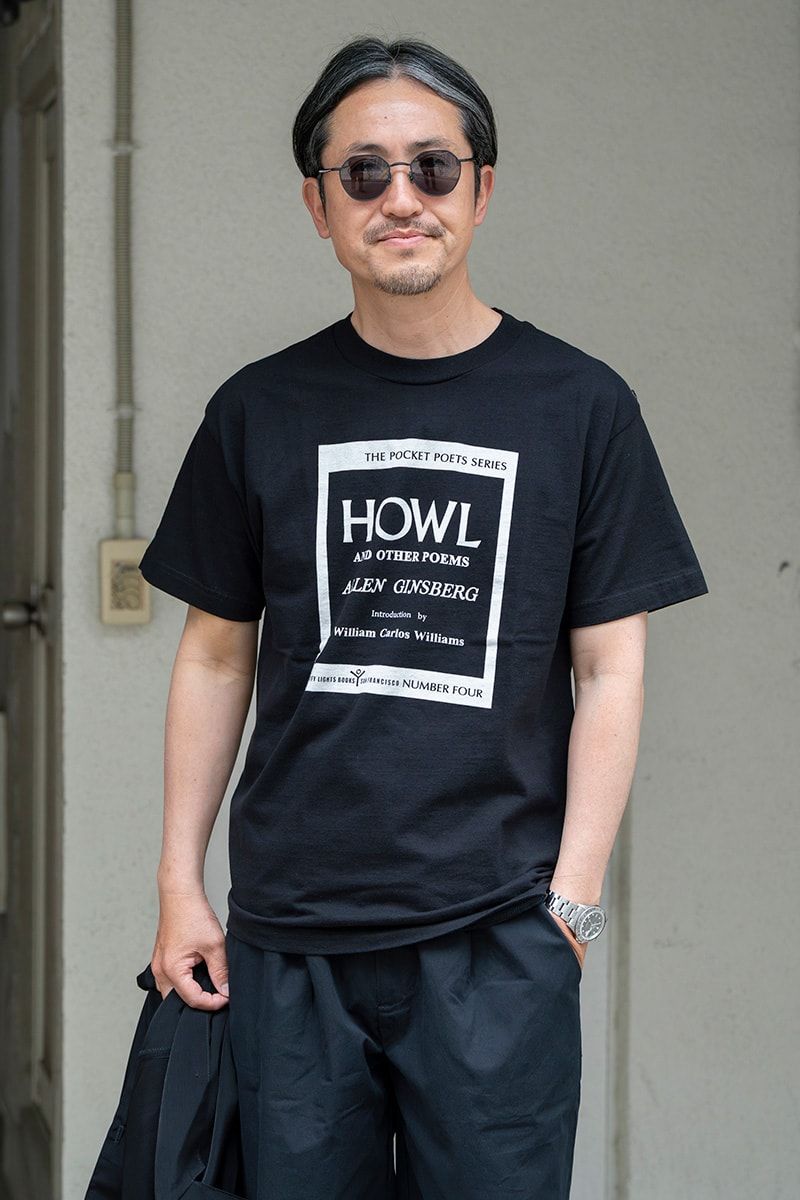 エスピーシーのシャツコーディネート | 250716-1543-37 森 闘士也 4枚目の写真