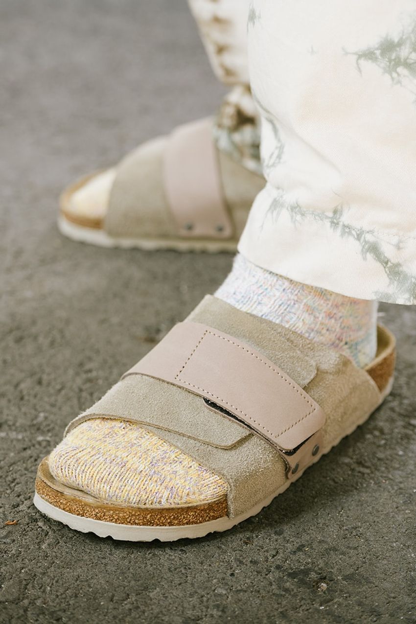 “ユルい総柄パンツ”でコーディネイトの単調化を回避せよ！3人の上手く取り入れた好例 - 7枚目の画像