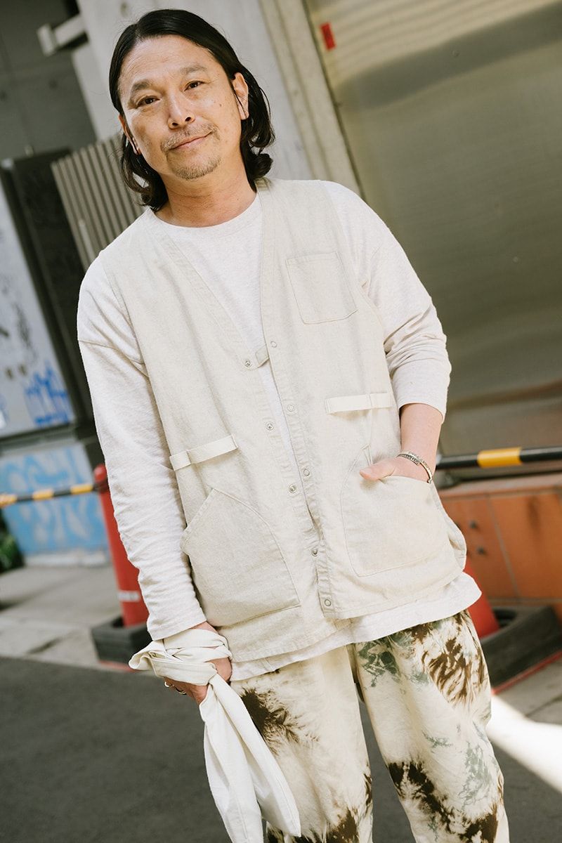 ナプロンのベストコーディネート | 250716-1545-48 鈴木良明 3枚目の写真