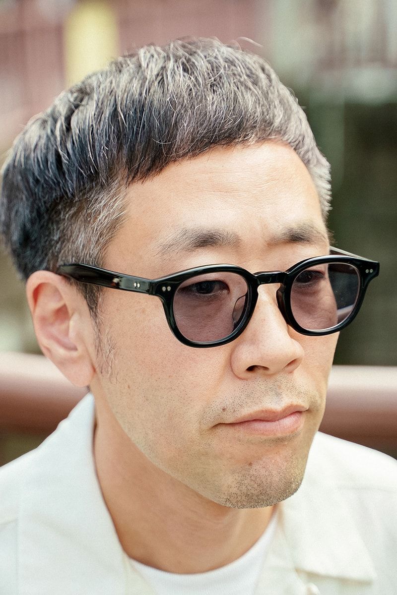 ワコマリアのシャツコーディネート | 250716-1547-53 岡埜文俊 3枚目の写真