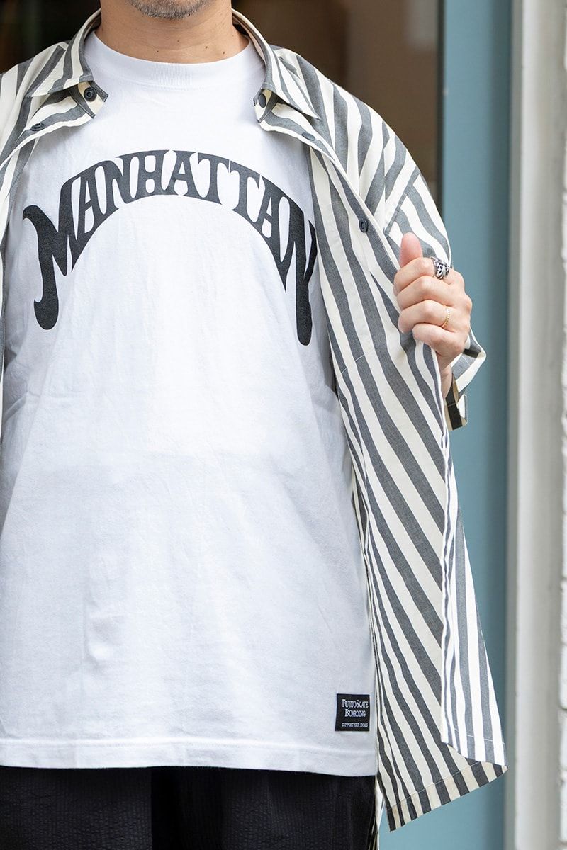 フジトスケートボーディングのシャツコーディネート | 250716-1550-58 松尾卓実 2枚目の写真