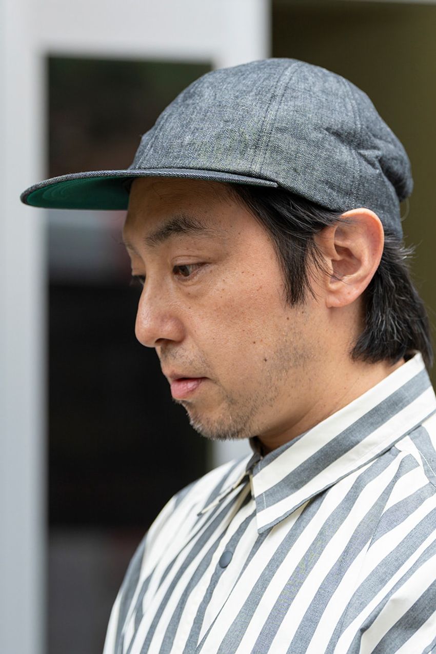 今季も大人気“ストライプシャツ”。街の洒落者たちの愛用品と着こなしをチェック！ - 4枚目の画像