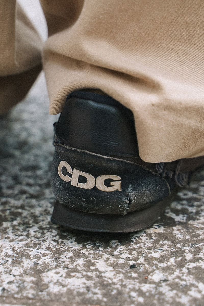 ポロラルフローレンのシャツコーディネート | 250716-1553-39 大場健佑 5枚目の写真