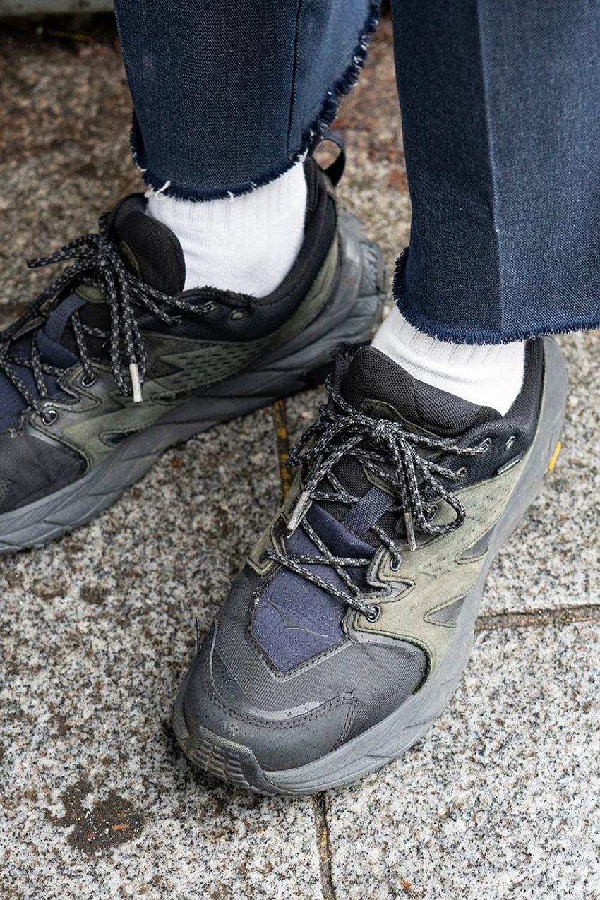 スタイルある「ユニクロ」ユーザーたちを厳選！万能アイテムに個性を宿した街角の大人たち - 5枚目の画像