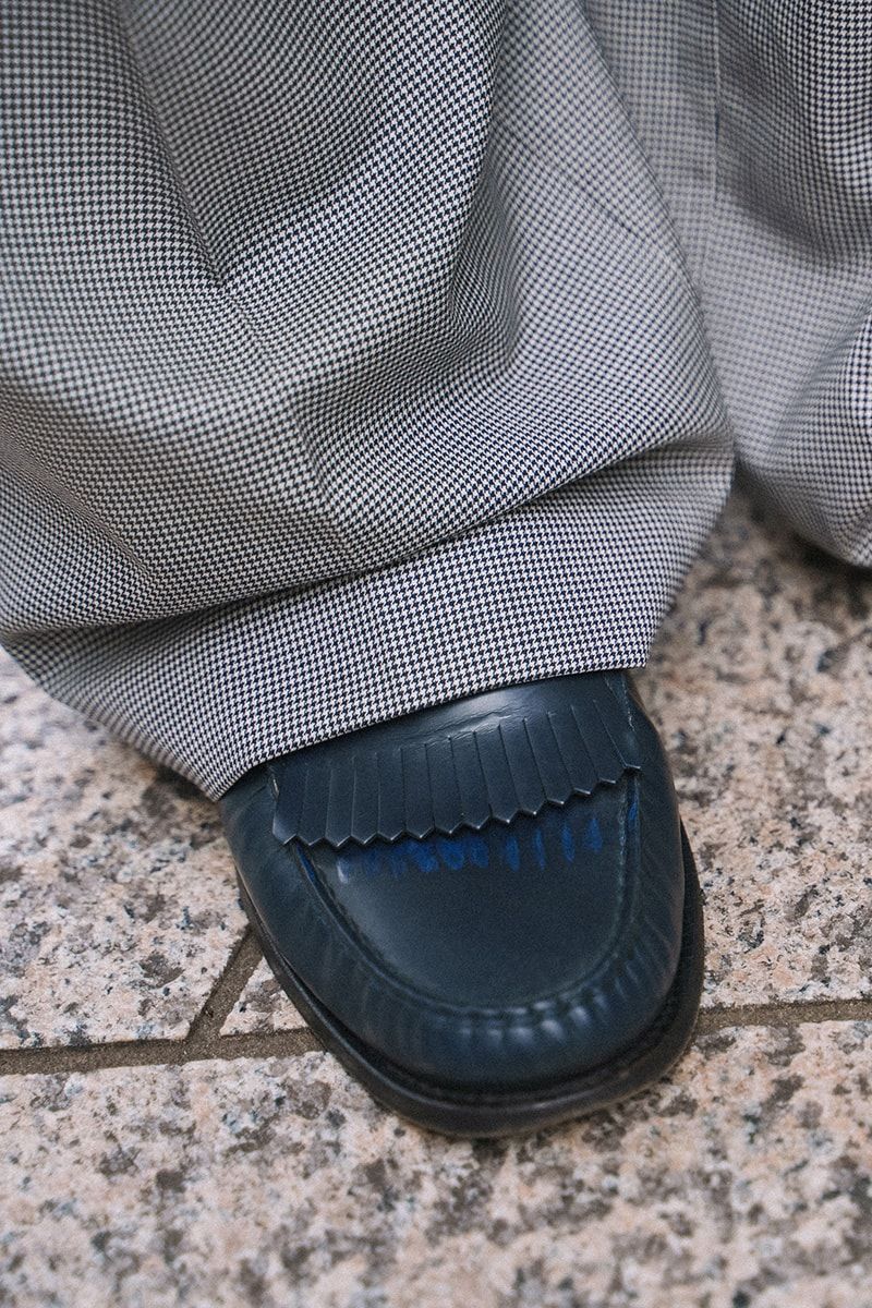 アルモリュクスのカットソーコーディネート | 250716-1600-29 谷 司朗 5枚目の写真