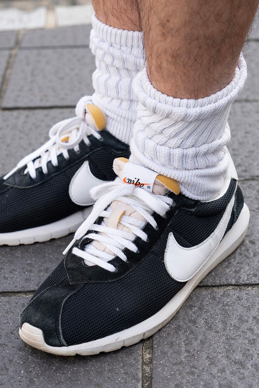 秋も頼りになる“ボーダーカットソー”、実はパパの味方にも!? 街行く洒落者の着こなし3選！ - 8枚目の画像