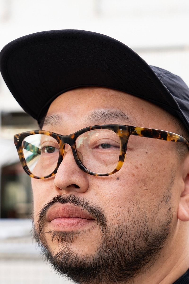 エフエーティーのカットソーコーディネート | 250716-1602-48 田中周平 4枚目の写真