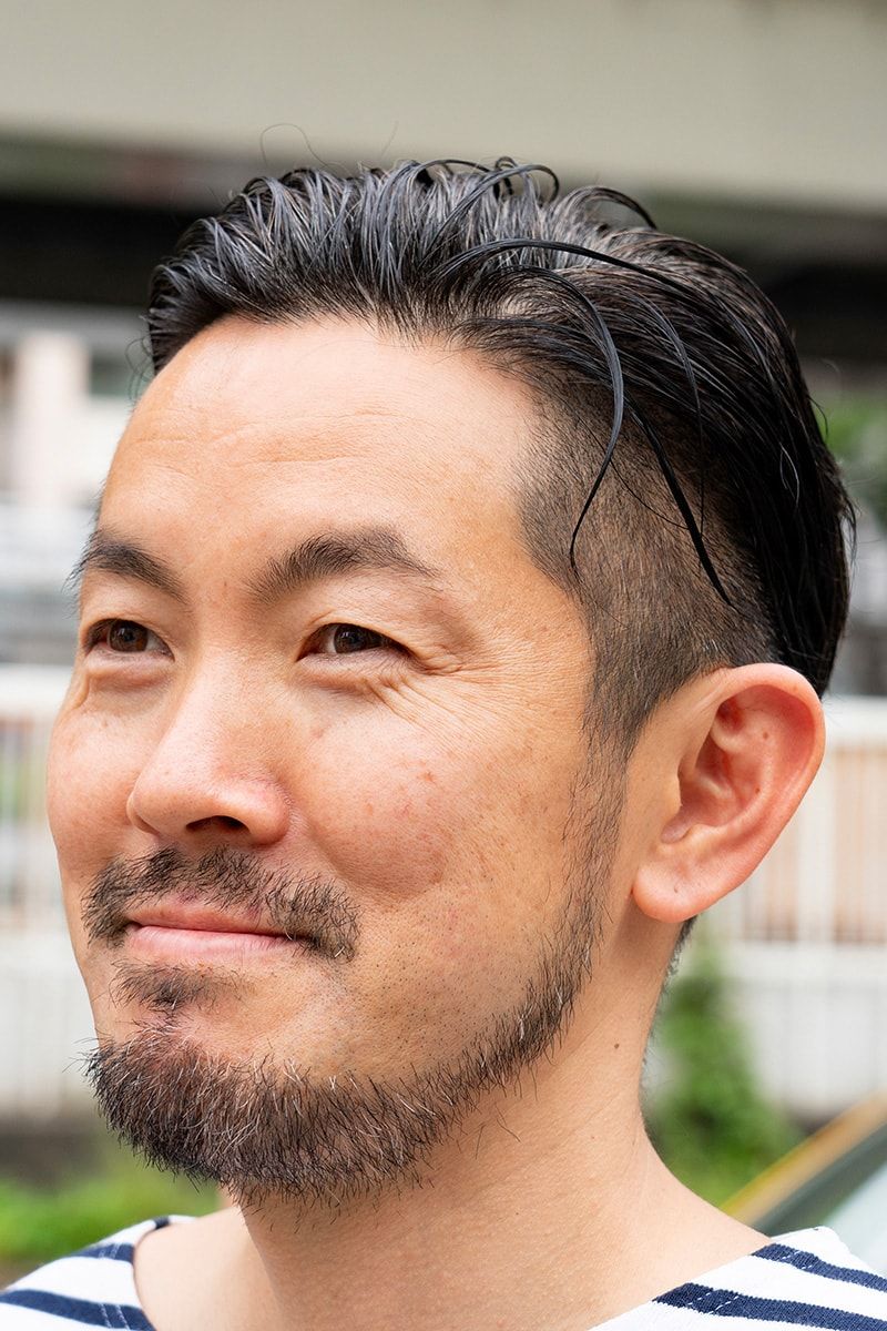 オーシバルのカットソーコーディネート | 250716-1605-00 小出剛久 2枚目の写真