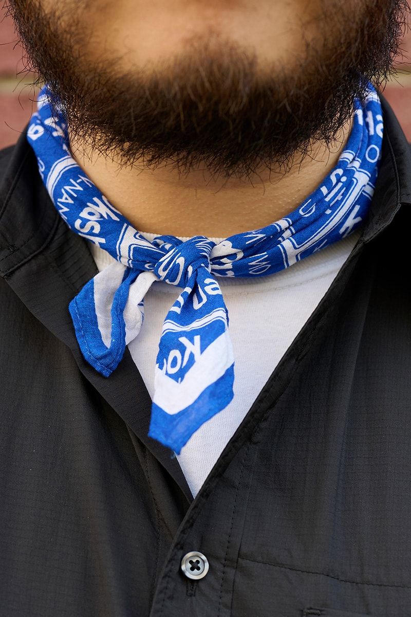 ダイワピア39のシャツコーディネート | 250716-1609-30 PARK SE BONG 4枚目の写真