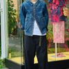 バワリーブルーメーカーズのGジャンコーディネート | 250716-1611-42 いそひさ