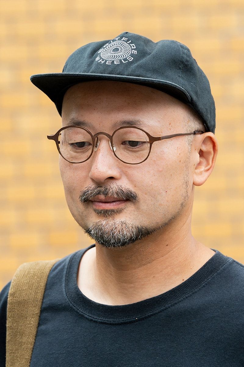 古着のTシャツコーディネート | 250716-1616-36 白石幸弘 2枚目の写真