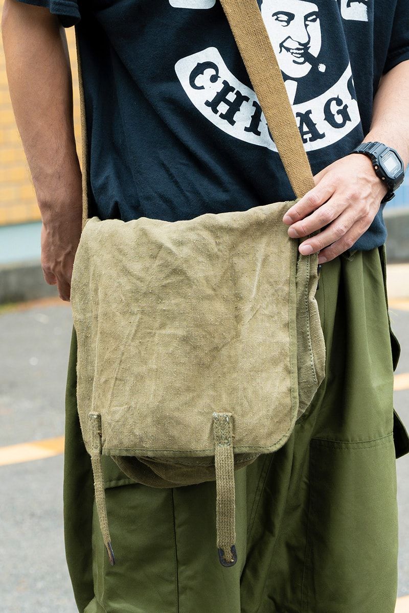 古着のTシャツコーディネート | 250716-1616-36 白石幸弘 6枚目の写真