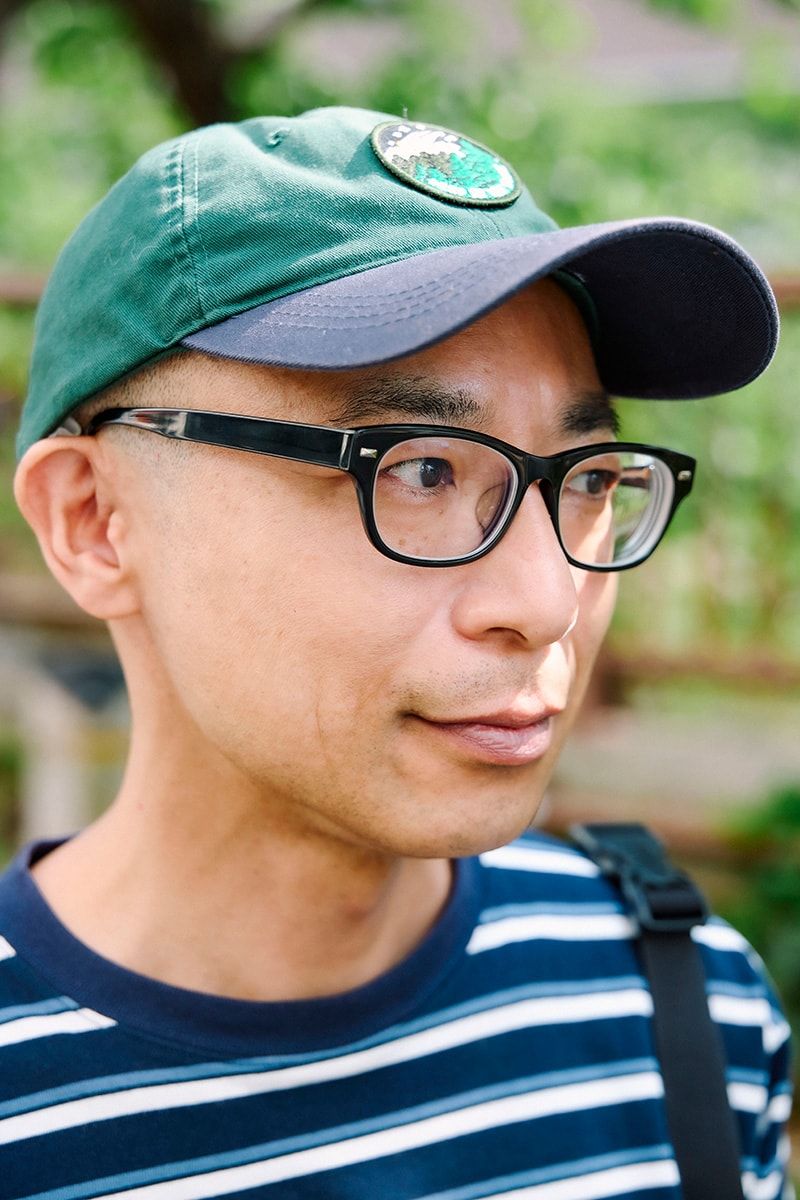 バンブーシュートのTシャツコーディネート | 250716-1618-56 X.O 2枚目の写真