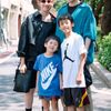 オーラリーのポロシャツコーディネート | 250716-1621-37 大阪友也