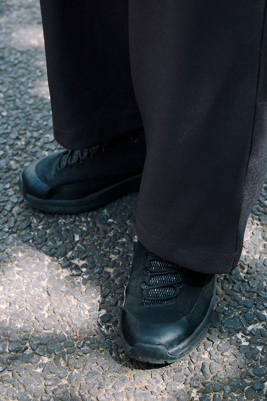 【実はこれワークマン！】高コスパ服をさりげなく着こなした、街角の3名の好例 - 7枚目の画像