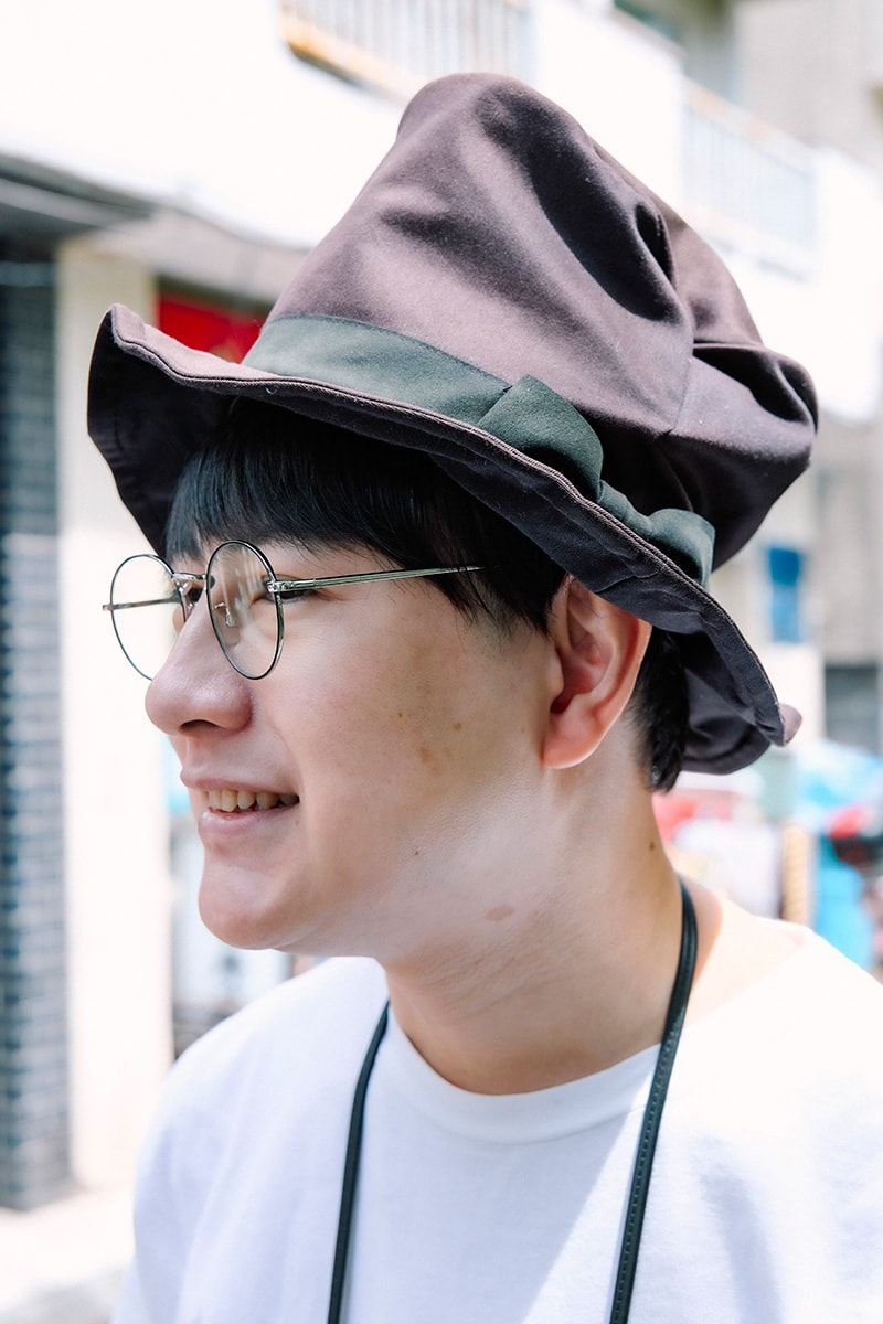 古着のTシャツコーディネート | 250716-1626-12 大澤秀人 5枚目の写真