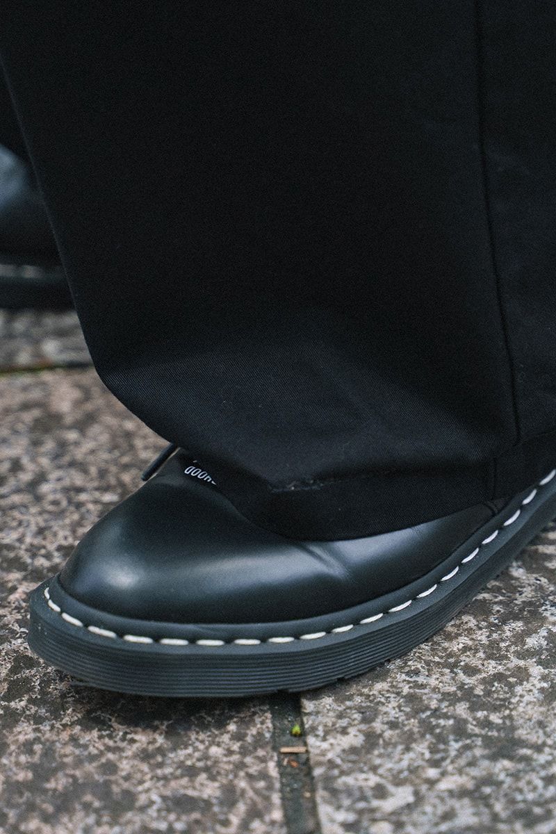 不明のシャツコーディネート | 250716-1631-44 佐々木詩以良 5枚目の写真