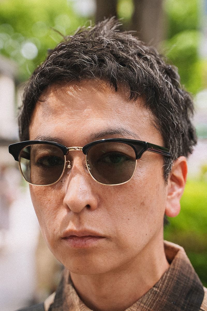 不明のシャツコーディネート | 250716-1631-44 佐々木詩以良 6枚目の写真