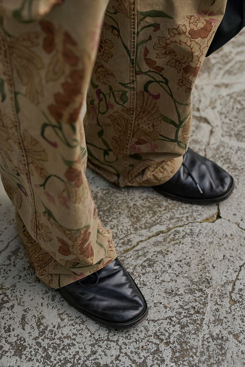 アワーレガシーのジャケットコーディネート | 250716-1634-34 本多竜星 3枚目の写真