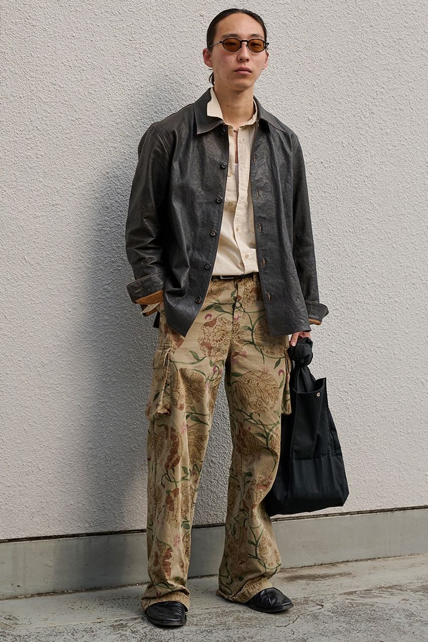 「ジャケパン」をカジュアルに着こなしたい！ 街の模範解答5選をピックアップしてみた - 12枚目の画像