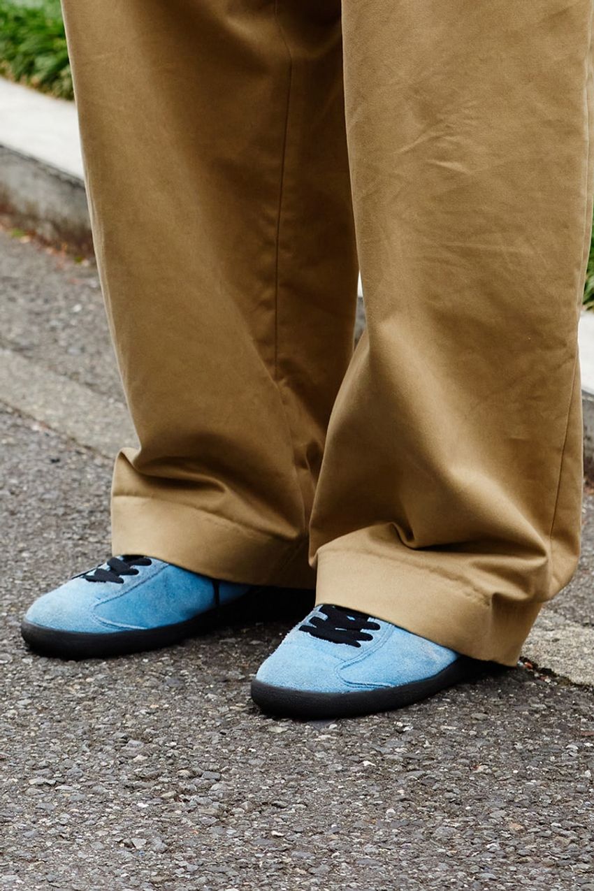 【シャツ＆チノパン】いわゆる「普通の服」でも、自分らしさを出す。洒落者たちのテクニック集！ - 3枚目の画像