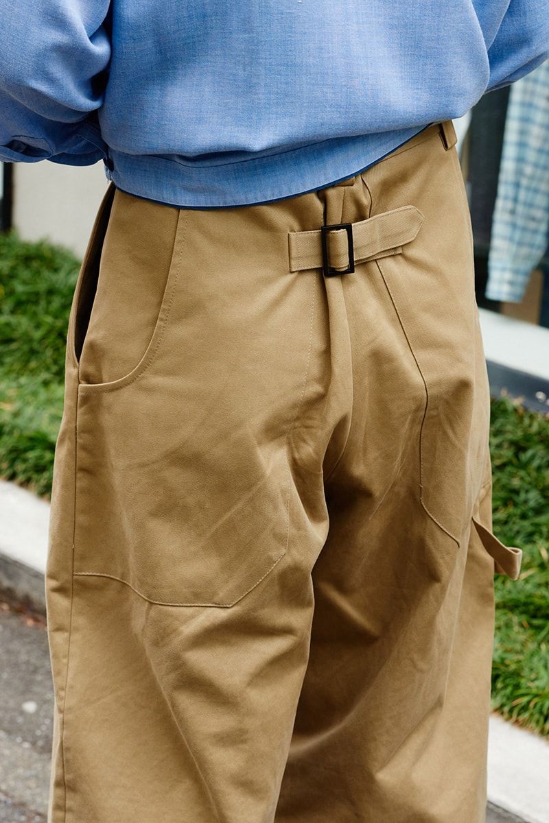 古着のシャツコーディネート | 250716-1636-58 岩野大地 9枚目の写真