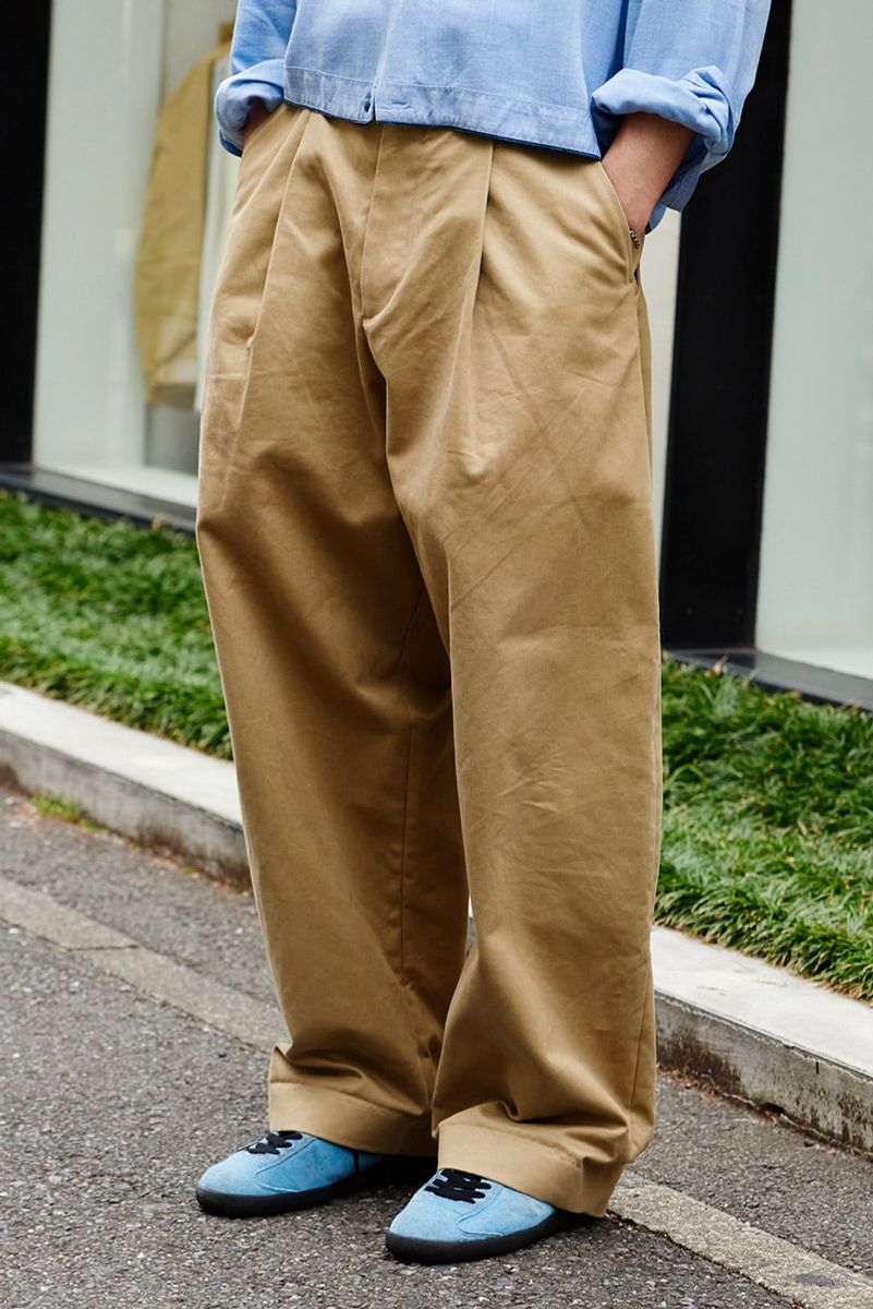 古着のシャツコーディネート | 250716-1636-58 岩野大地 3枚目の写真