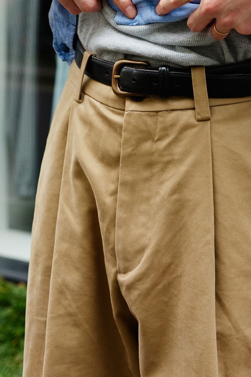 古着のシャツコーディネート | 250716-1636-58 岩野大地 10枚目の写真