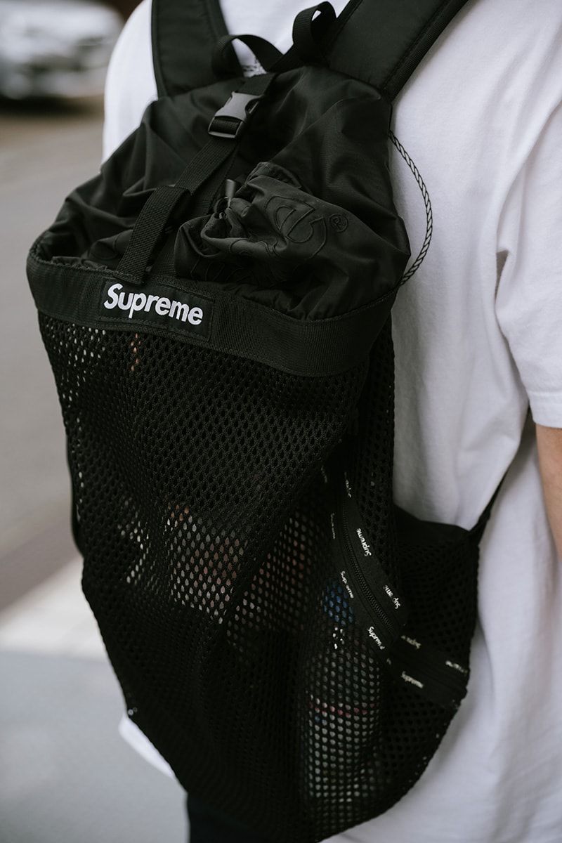 シュプリームのTシャツコーディネート | 250716-1732-41 徳竹淳一 2枚目の写真