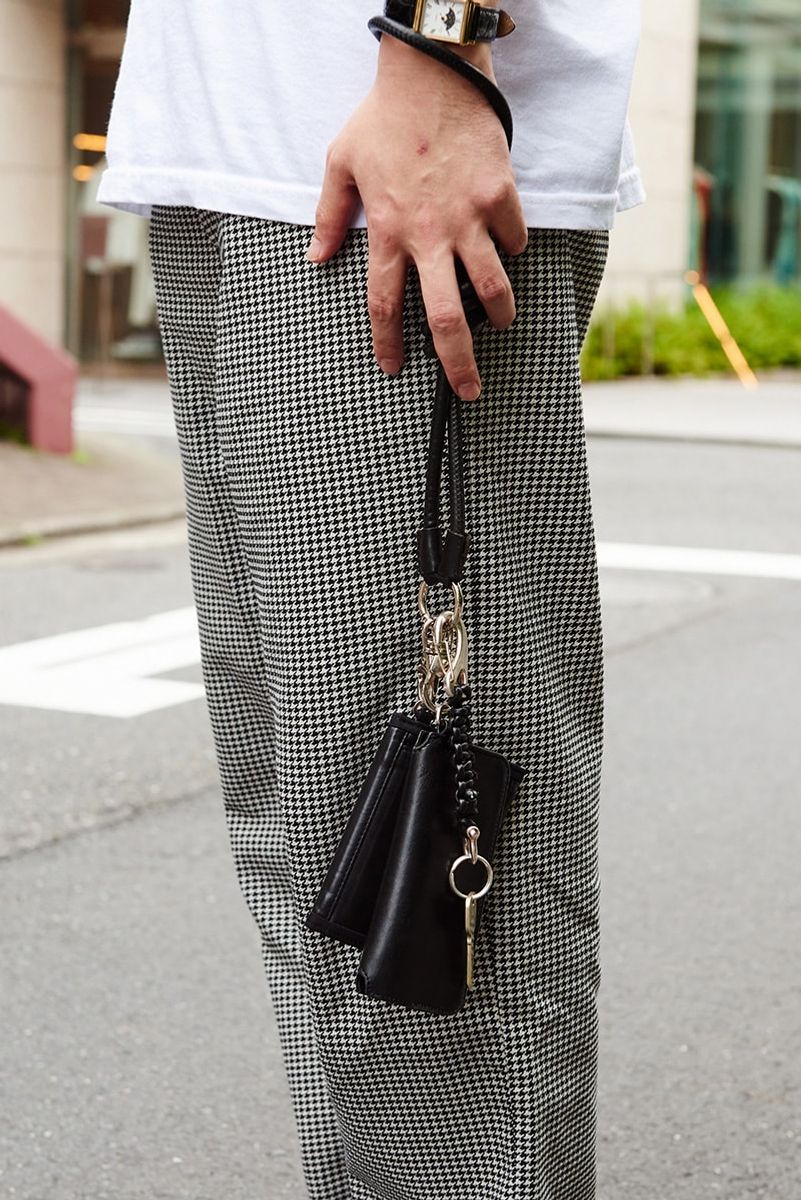 ギークスルールのTシャツコーディネート | 250716-1735-06 柴藤佑介 4枚目の写真