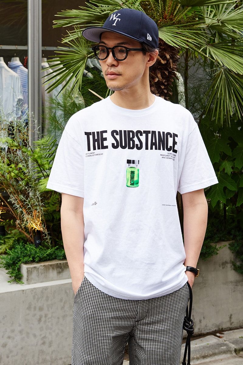 ギークスルールのTシャツコーディネート | 250716-1735-06 柴藤佑介 3枚目の写真