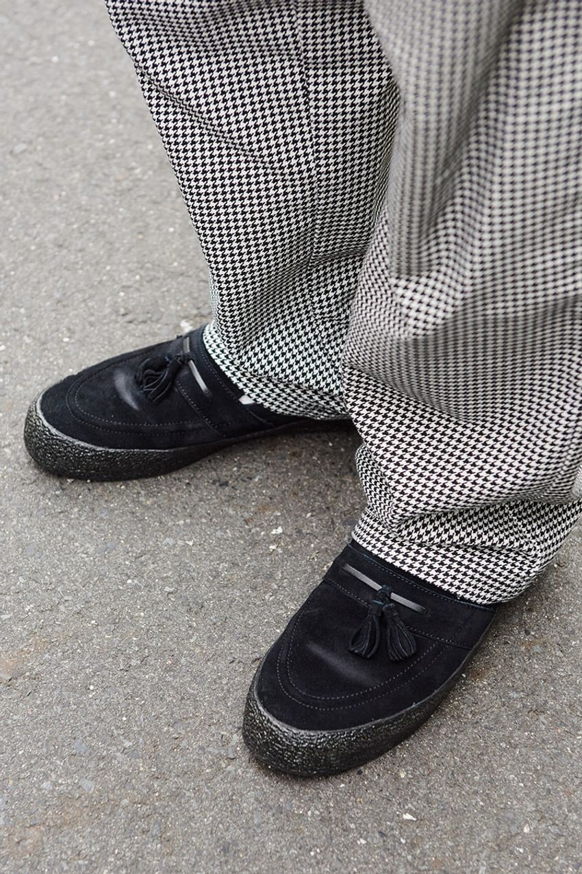 ステイヤングな40代のシュプリーム着こなし3選。小物やパンツで取り入れると上手くいく！ - 7枚目の画像