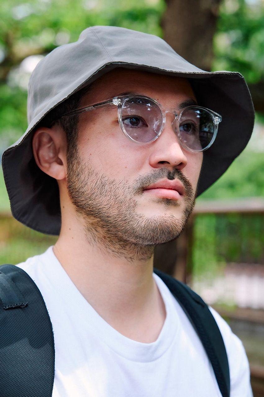 いいモノを知る男たちはZoffの“リアルバリュー”を知っていた！ 3人のスナップでスタイルチェック - 3枚目の画像