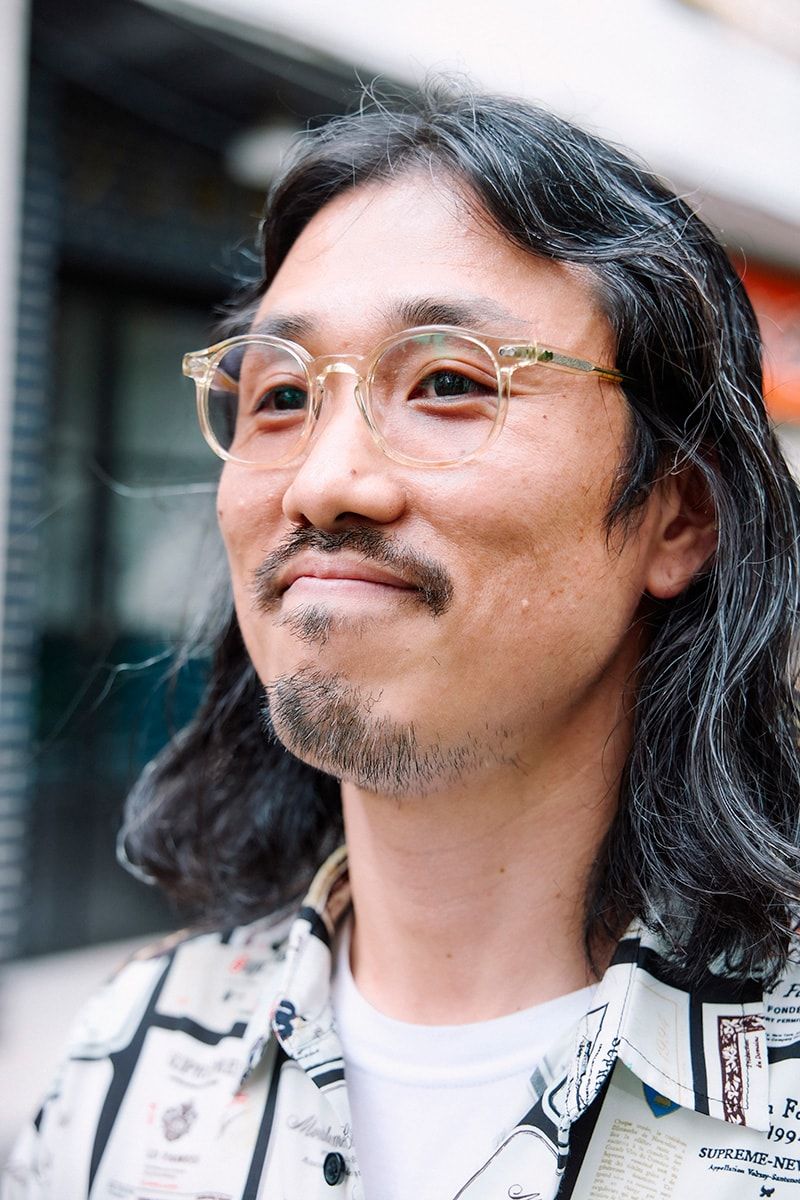 シュプリームのシャツコーディネート | 250716-1740-33 北山琢也 5枚目の写真