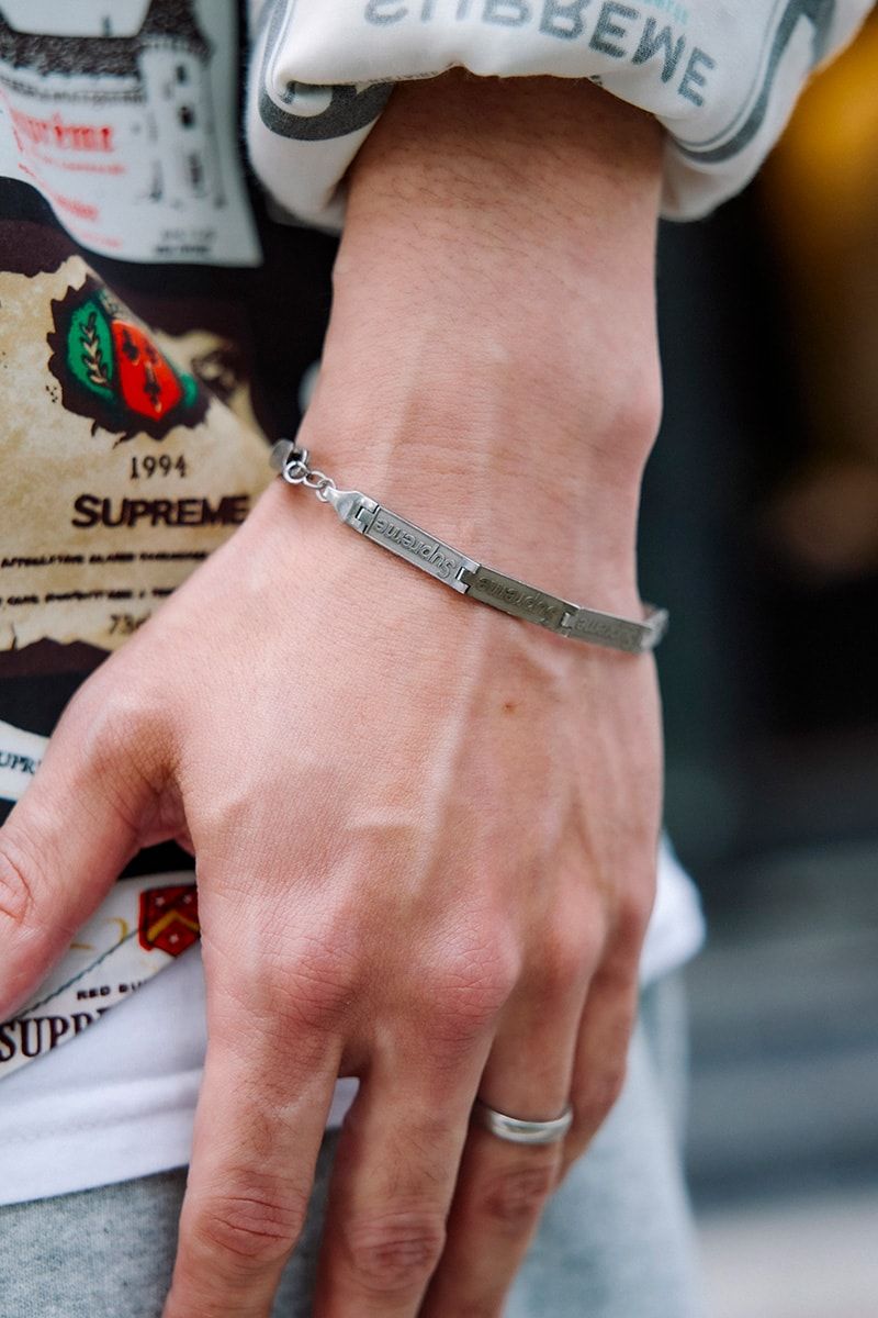 シュプリームのシャツコーディネート | 250716-1740-33 北山琢也 6枚目の写真