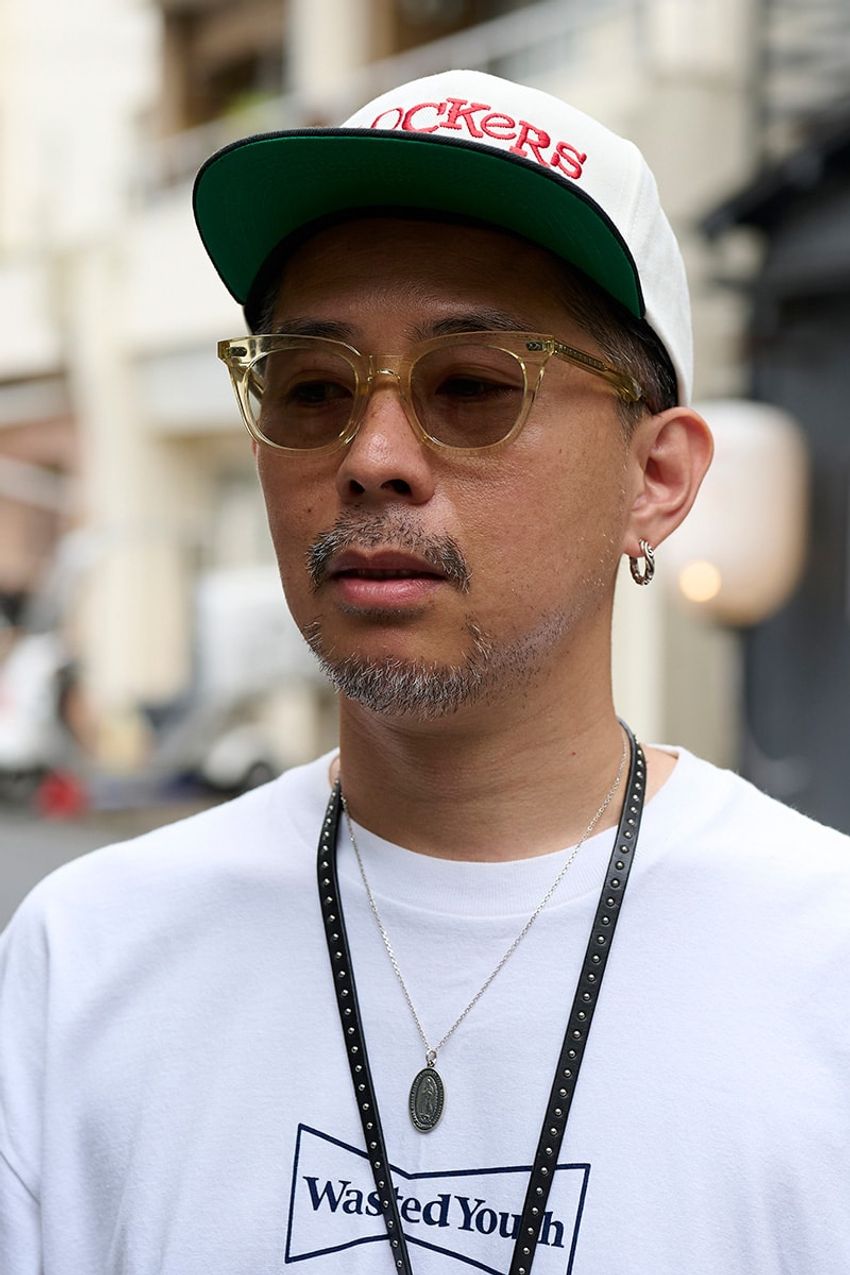 ステイヤングな40代のシュプリーム着こなし3選。小物やパンツで取り入れると上手くいく！ - 10枚目の画像