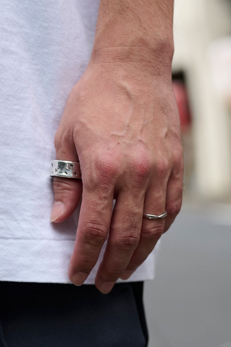 ウェイステッドユースのTシャツコーディネート | 250716-1743-39 西原陽介 6枚目の写真