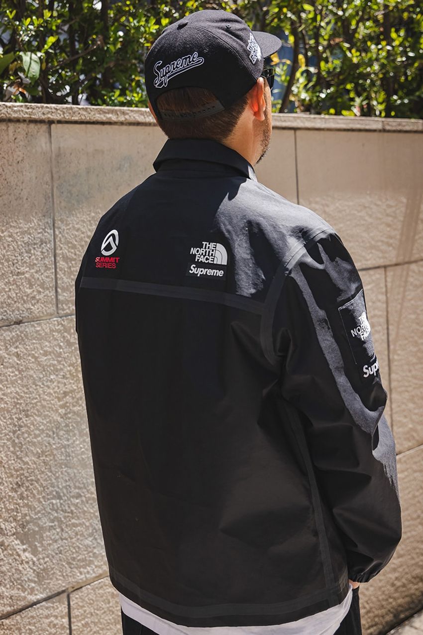 シュプリーム×ノース、ブラームスetc. そろそろ気になる“軽アウター”コーデをスナップで厳選！ - 7枚目の画像