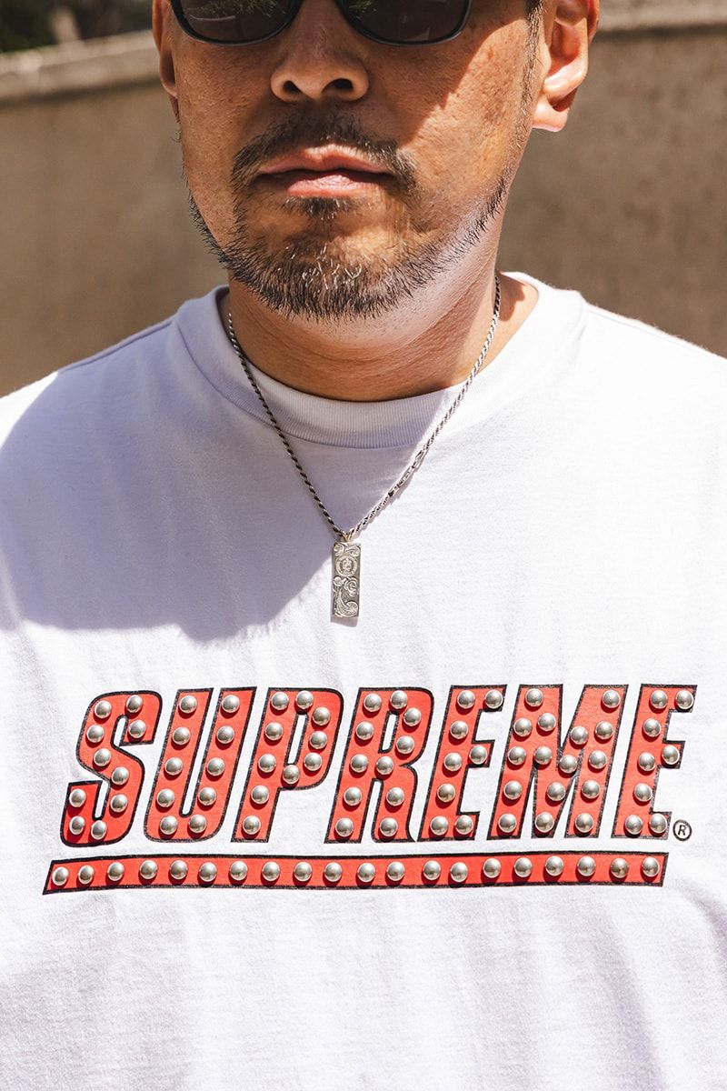 シュプリーム×ザノースフェイスのジャケットコーディネート | 250716-1747-04 岡本 工 9枚目の写真