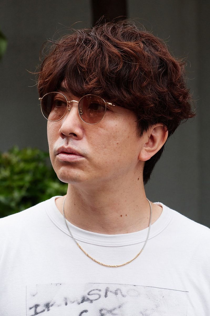 クーティープロダクションズのTシャツコーディネート | 250716-1757-52 T.S 2枚目の写真