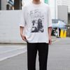 クーティープロダクションズのTシャツコーディネート | 250716-1757-52 T.S