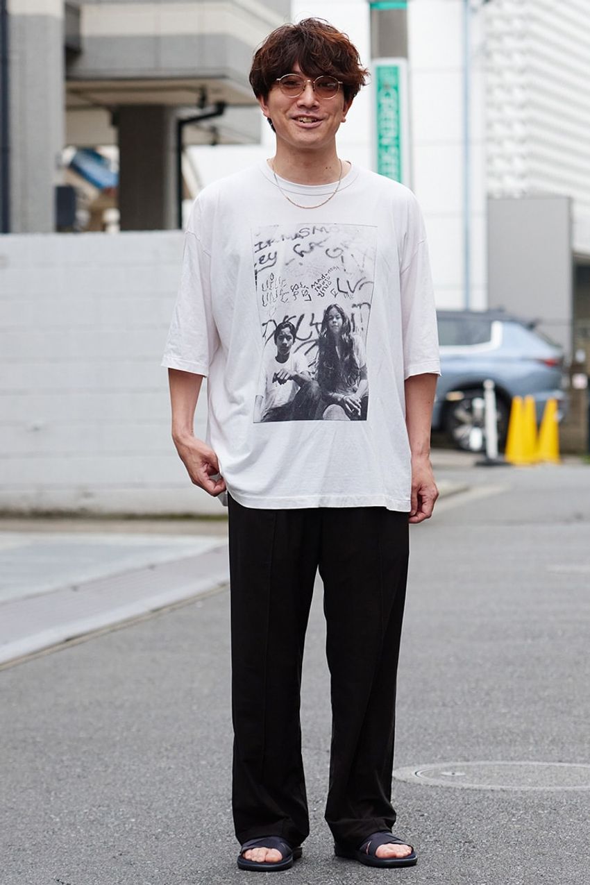 「その黒サンダル、どこのですか？」と思わず聞いた3名。人気はルナサンダル、ダブリューetc. - 12枚目の画像