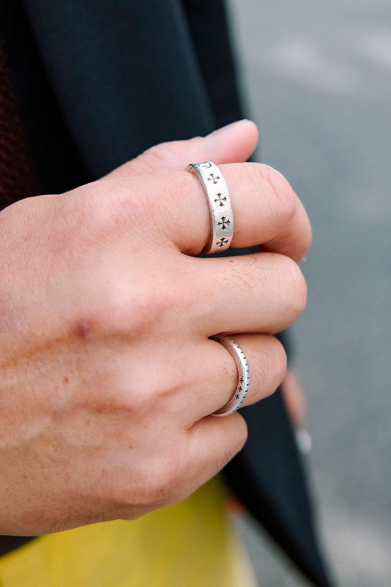 メゾンマルジェラのジャケットコーディネート | 250716-1800-31 岩本浩明 5枚目の写真