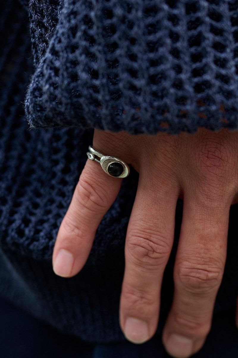 ノンネイティブのカーディガンコーディネート | 250716-1803-46 杉浦孝宏 2枚目の写真