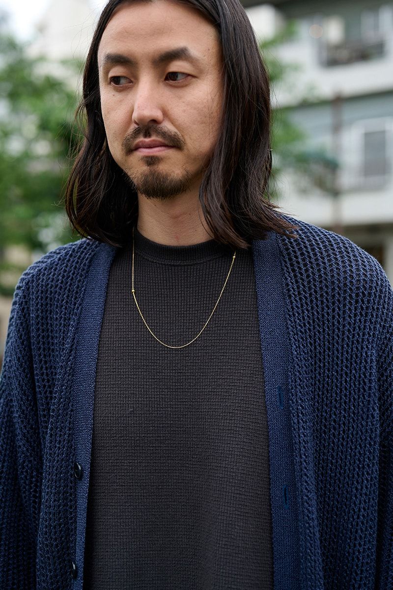 ノンネイティブのカーディガンコーディネート | 250716-1803-46 杉浦孝宏 3枚目の写真