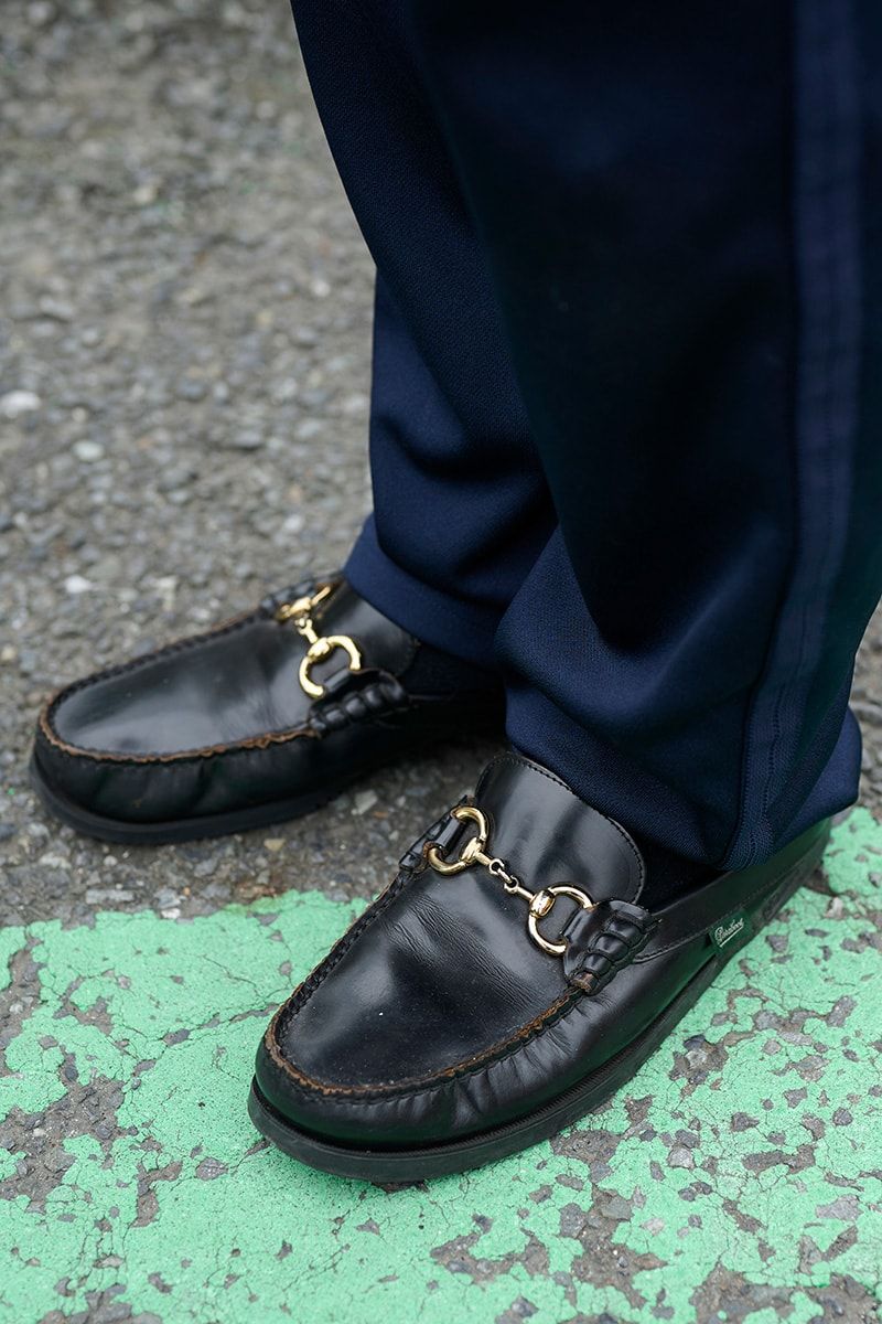 ノンネイティブのカーディガンコーディネート | 250716-1803-46 杉浦孝宏 5枚目の写真