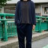 ノンネイティブのカーディガンコーディネート | 250716-1803-46 杉浦孝宏